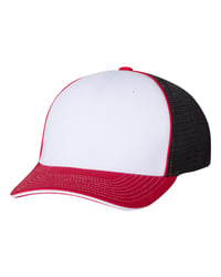 Richardson - Fitted Pulse Sportmesh Cap with R-Flex - 172