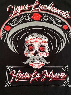 Image of Hasta La Muerte DDLM