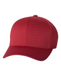 Flexfit - Athletic Mesh Cap - 6777  RED