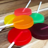 CBD Lollipop 25mg each