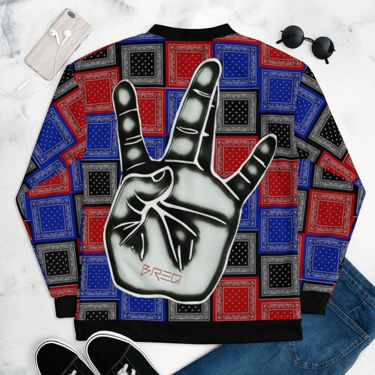 Unified turf Bomber Jacket