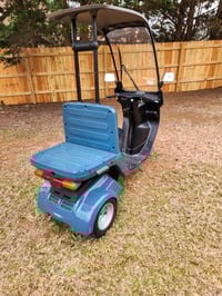 Image 4 of Honda Gyro Canopy (blue) copy