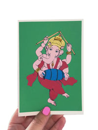 Image 1 of Ganesha India Card