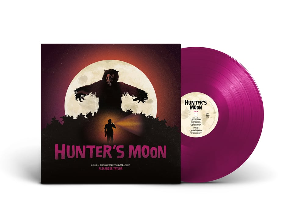 Hunter's Moon - Original Motion Picture Soundtrack (LP)