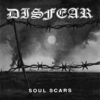 Disfear - "Soul Scars" Lp