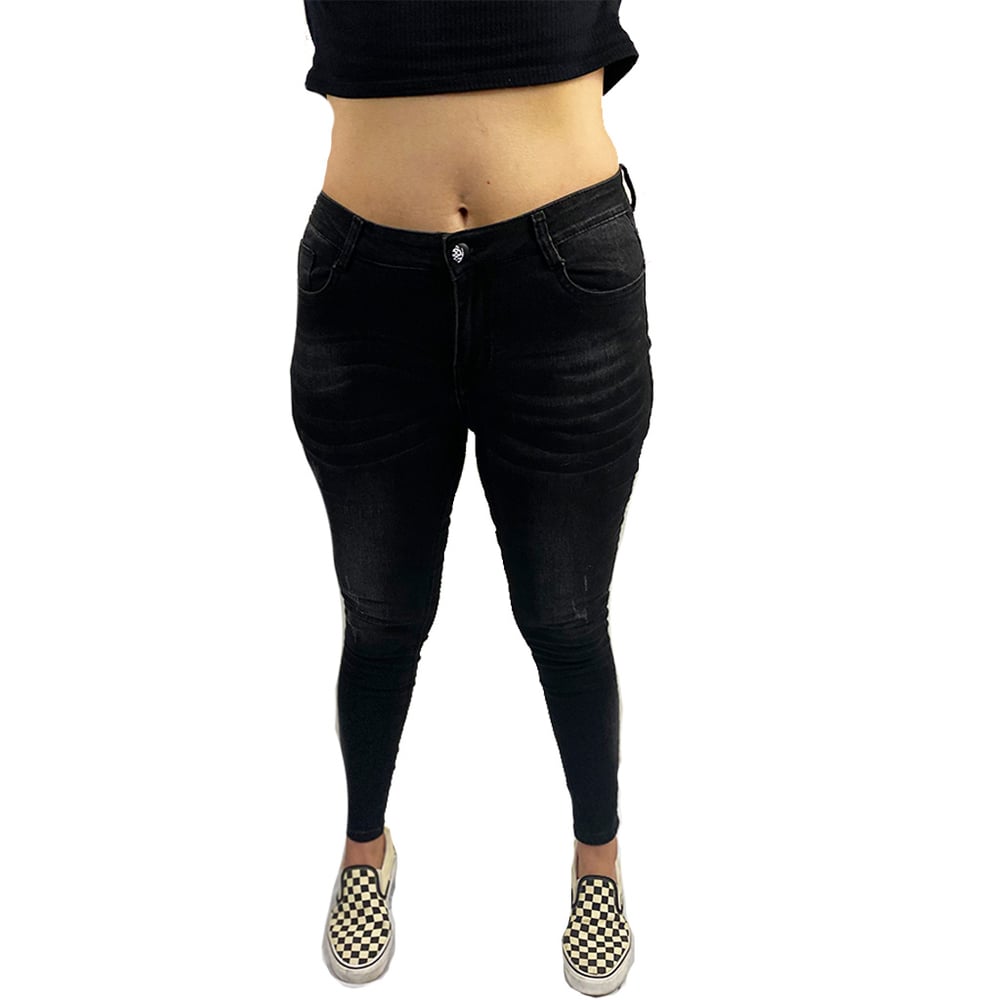 Image of Smokey Barrel Jeans - For Her