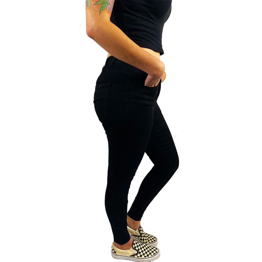 Image of Black Magic Jeans - For Her