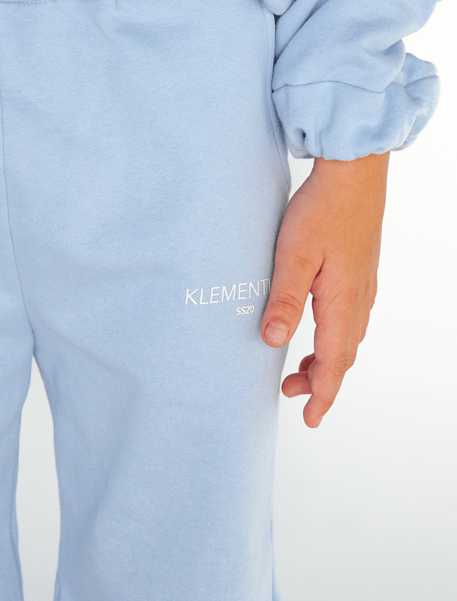 Comfy Hoody Kids - Baby Blue