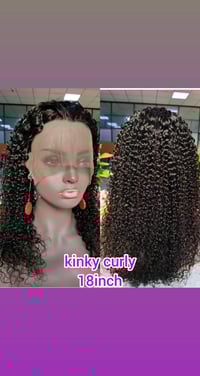 Kinki curly