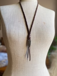 Image 4 of Rattlesnake Necklace RSN-1001