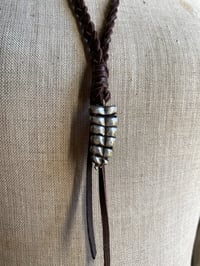 Image 5 of Rattlesnake Necklace RSN-1001