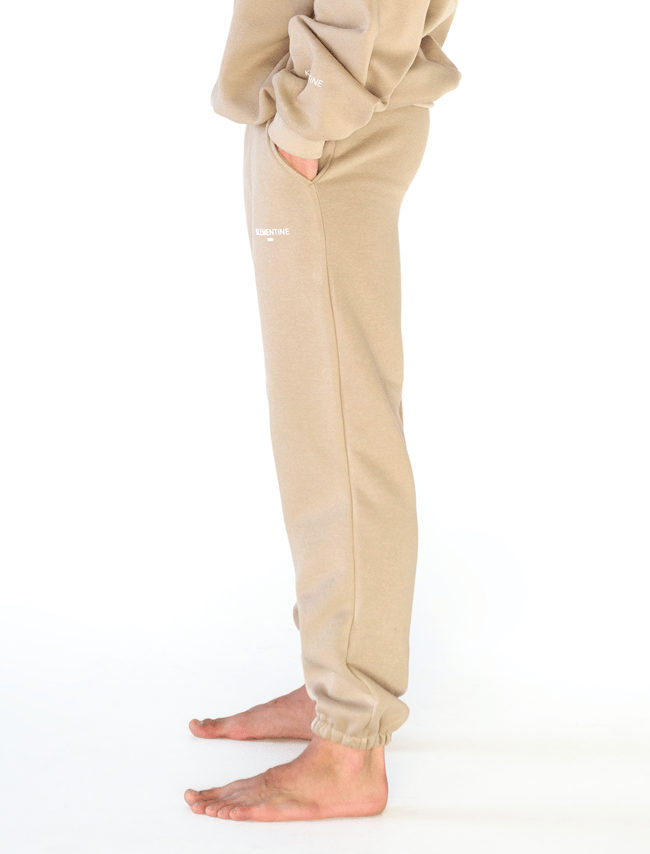 Comfy Pants Men - Beige