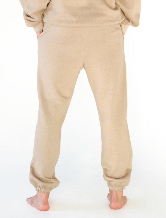 Comfy Pants Men - Beige