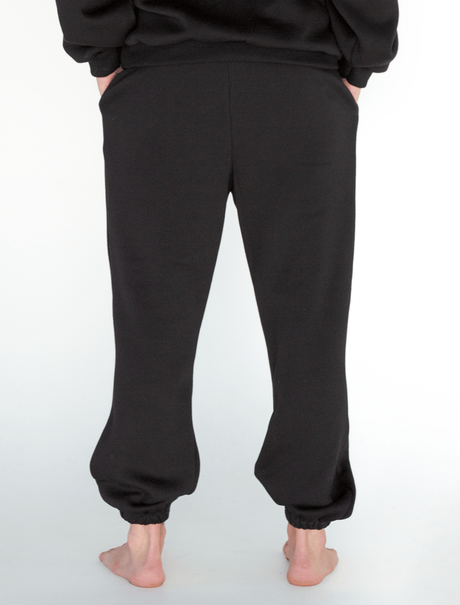 Comfy Pants Men - Black