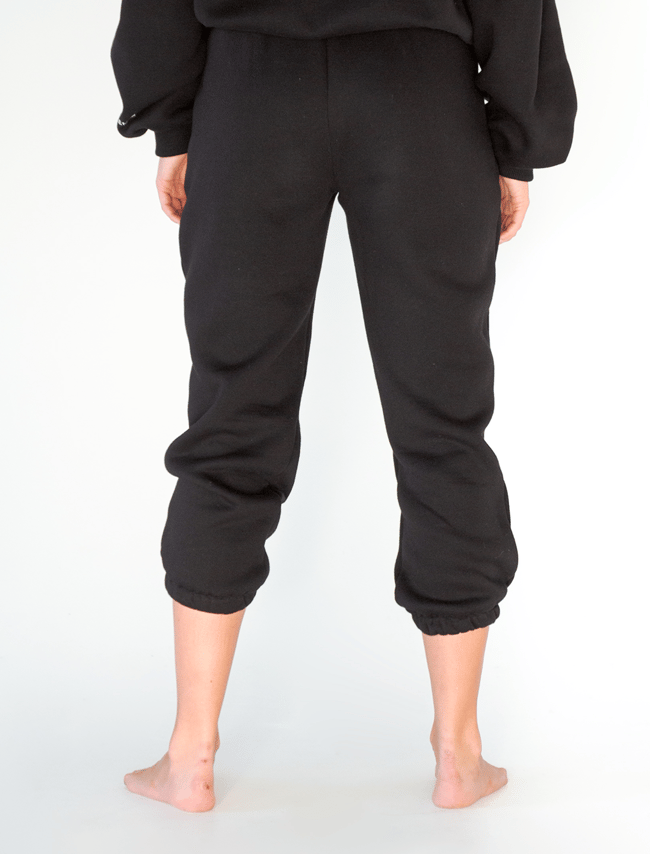 Comfy Pants Women - Black