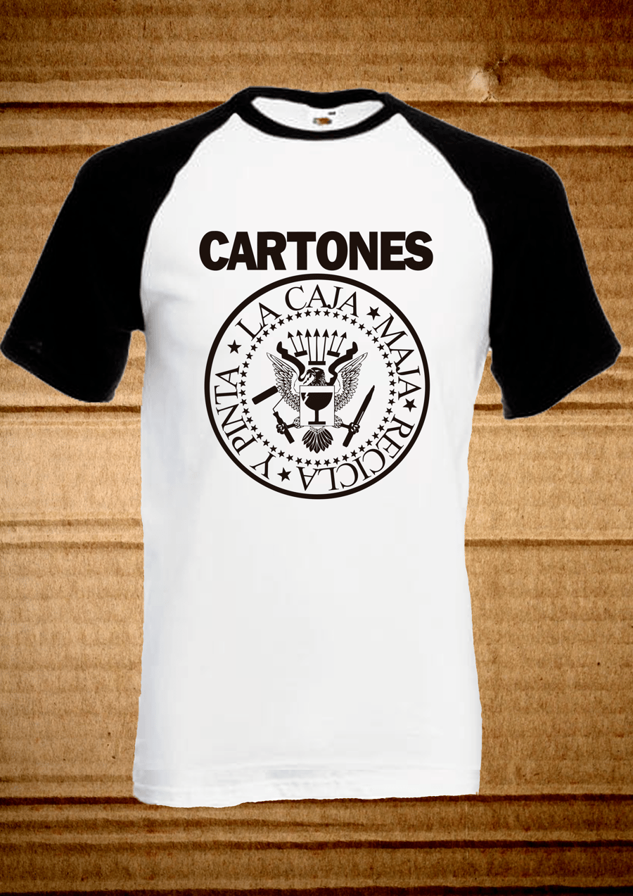 Image of Camiseta Los Cartones 