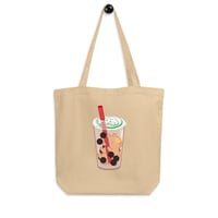 capyBOBA Tote Bag