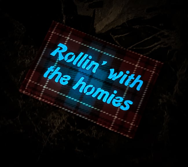 Rollin’ With The Homies