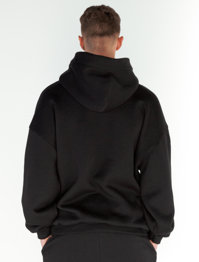 Comfy Hoody Men - Black