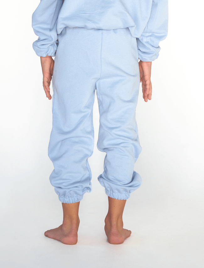 Comfy Pants Kids - Baby Blue