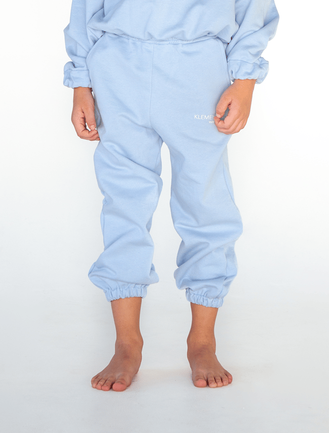 Comfy Pants Kids - Baby Blue