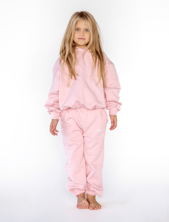 Comfy Pants Kids - Baby Pink