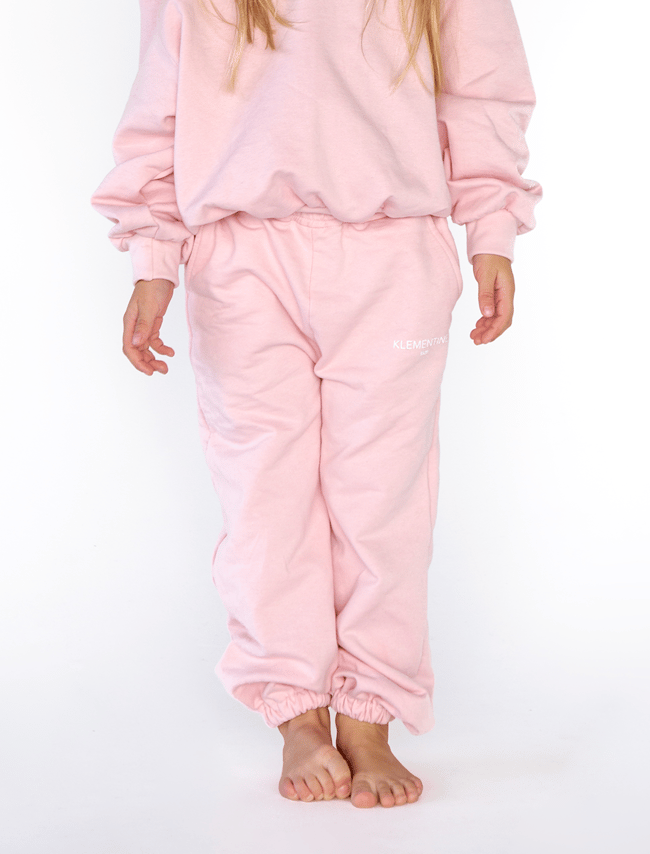 Comfy Pants Kids - Baby Pink