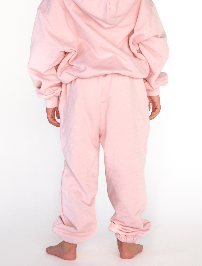 Comfy Pants Kids - Baby Pink