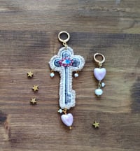 Image 1 of Orecchini 'Chiave segreta'