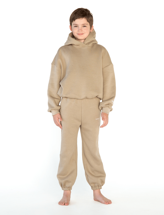 Comfy Pants Kids - Beige