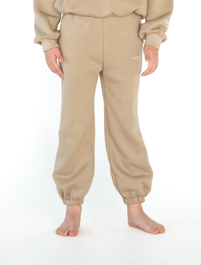 Comfy Pants Kids - Beige
