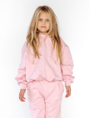 Comfy Hoody Kids - Baby Pink