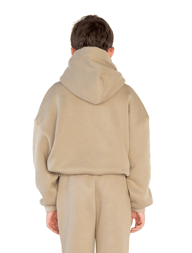 Comfy Hoody Kids - Beige