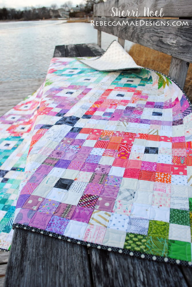 Image of Lucettia  Quilt