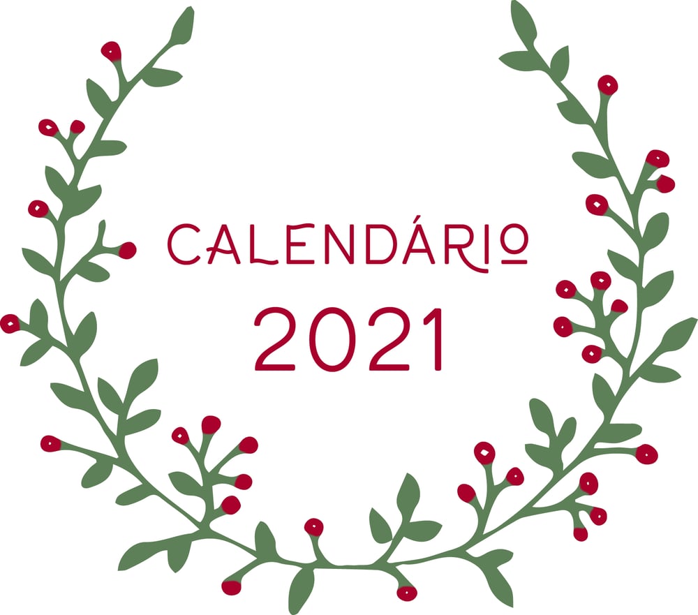 Image of calendário 2021