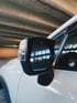 MF SPORTS - OVERLAND MIRROR VISORS - 1ST GEN SUBARU CROSSTREK XV Image 2