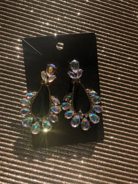 Image 1 of Ballroom bright earrings 