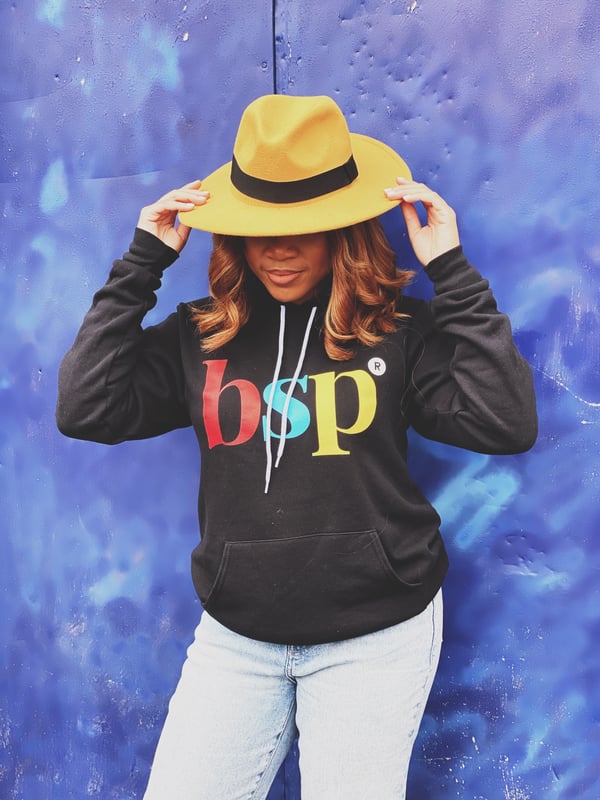 Image of B.S.P. Hoodie