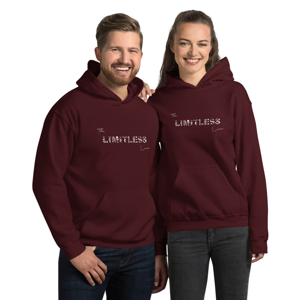 Bandana logo Hoodie - Dark Colors