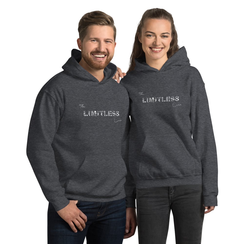 Bandana logo Hoodie - Dark Colors