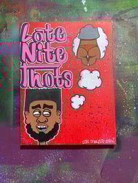 Image of Late Nite Thots