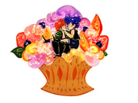 Image 5 of FE3H X PASTRY CHARMS: SYLVIX