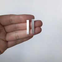 Image 4 of Silver Bar Posts | Small