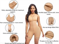 Image 4 of High Waist Faja With Extra Strong Tummy Control 