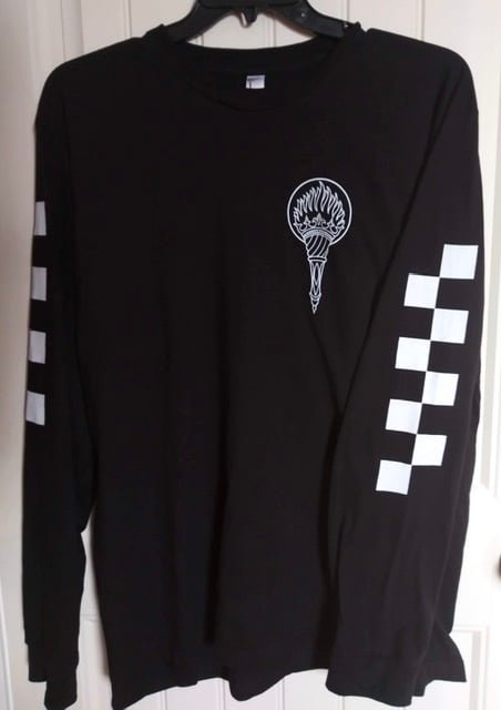 Premium Torched Long Sleeve