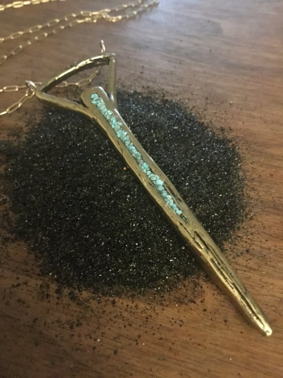 Image of Key Pendant