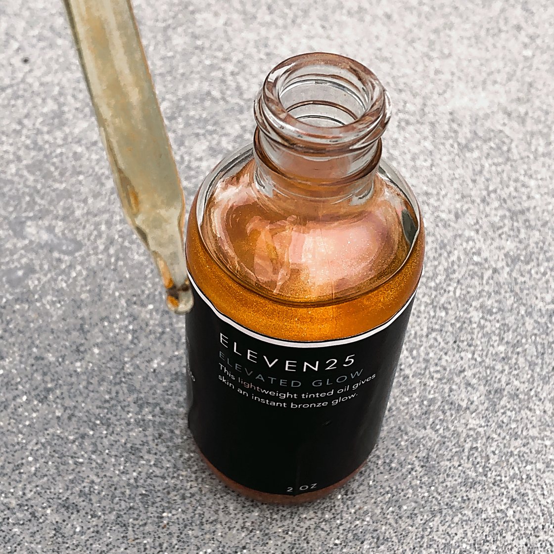 Image of Elevated Glow (Body Oil)