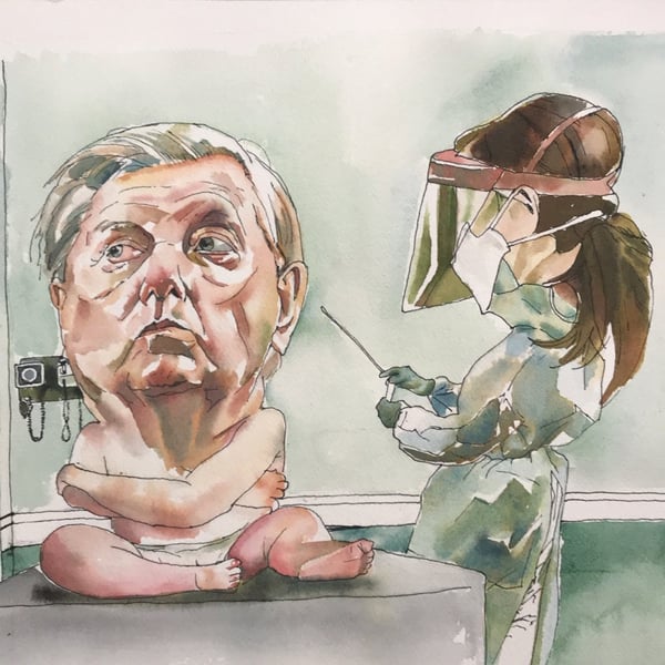 Image of Lindsey Covid Test 