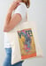 Image of VOTE! tote bag