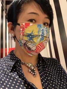 Image of LOW STOCK: SVA face masks